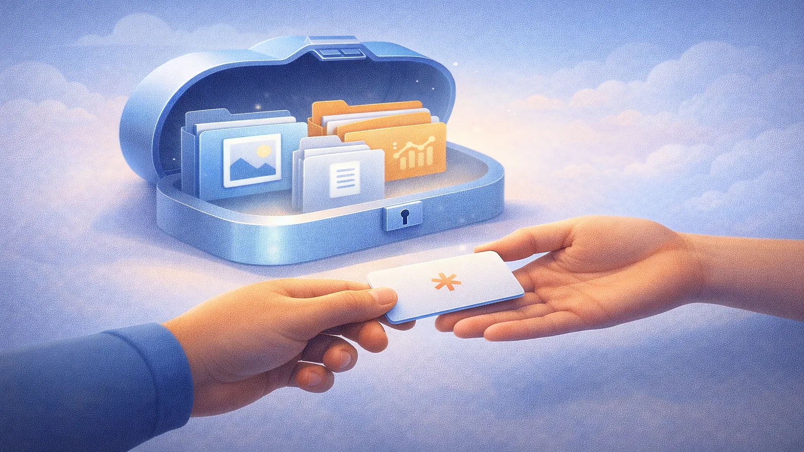 Digitální dědictví bez chaosu: jak předat přístupy přes password manager