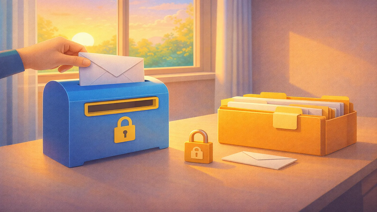 Datová schránka a digitální pozůstalost: co nastavit, aby rodina nezmeškala lhůty