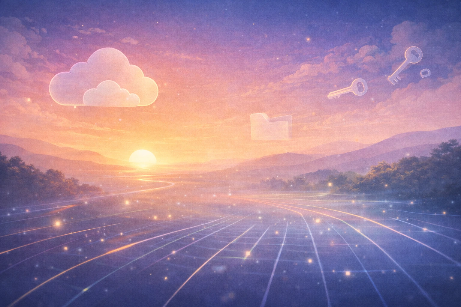 Digitální odkaz po smrti: účty, hesla a data bez chaosu