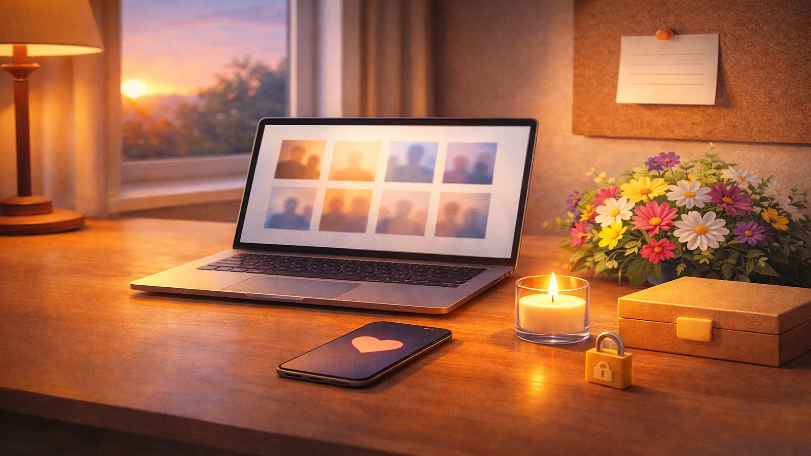Digitální památník bez chaosu: jak vytvořit online místo pro vzpomínky bezpečně