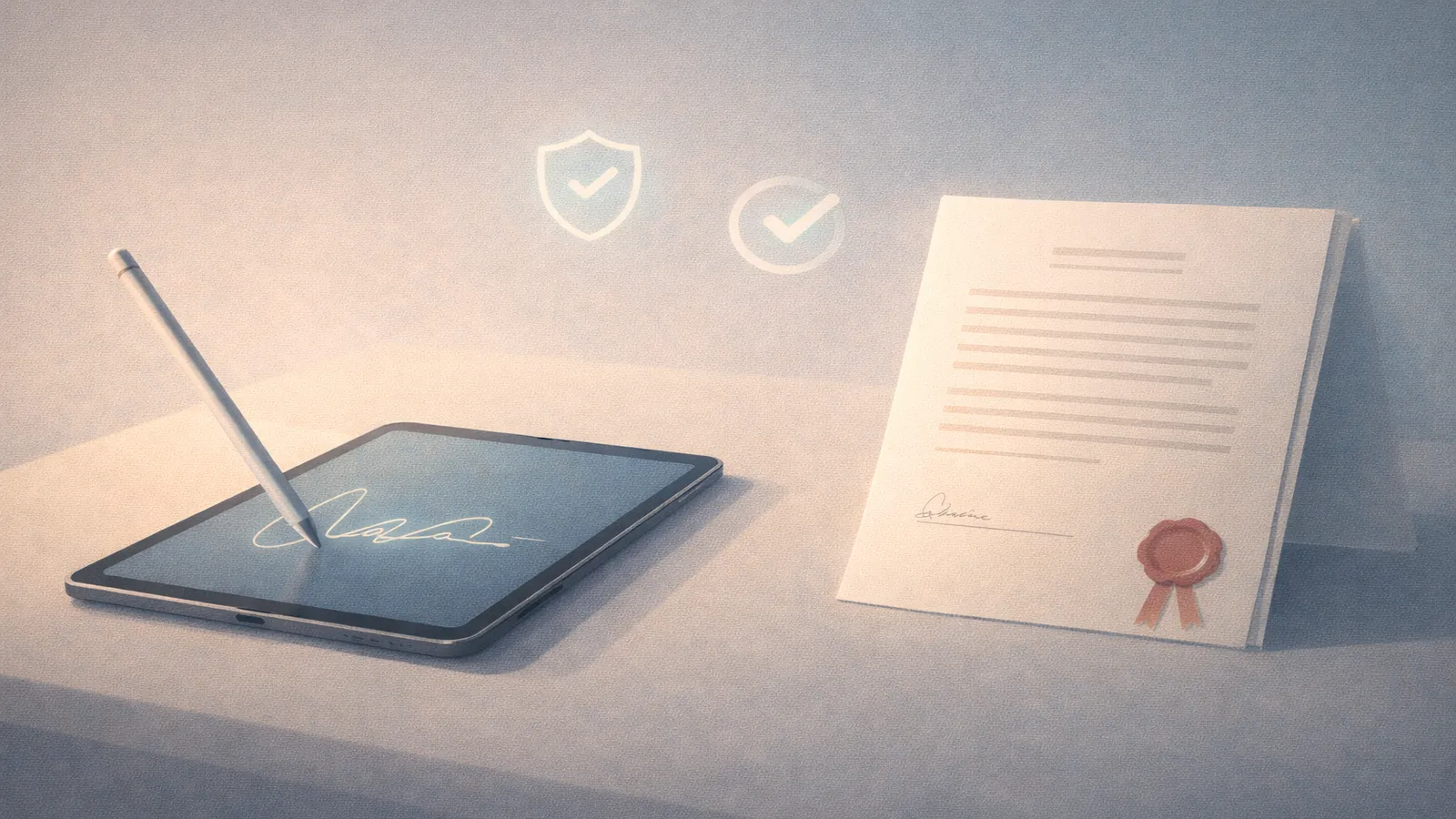 Elektronické závěti v New Yorku: modernizace, která musí být hlavně bezpečná