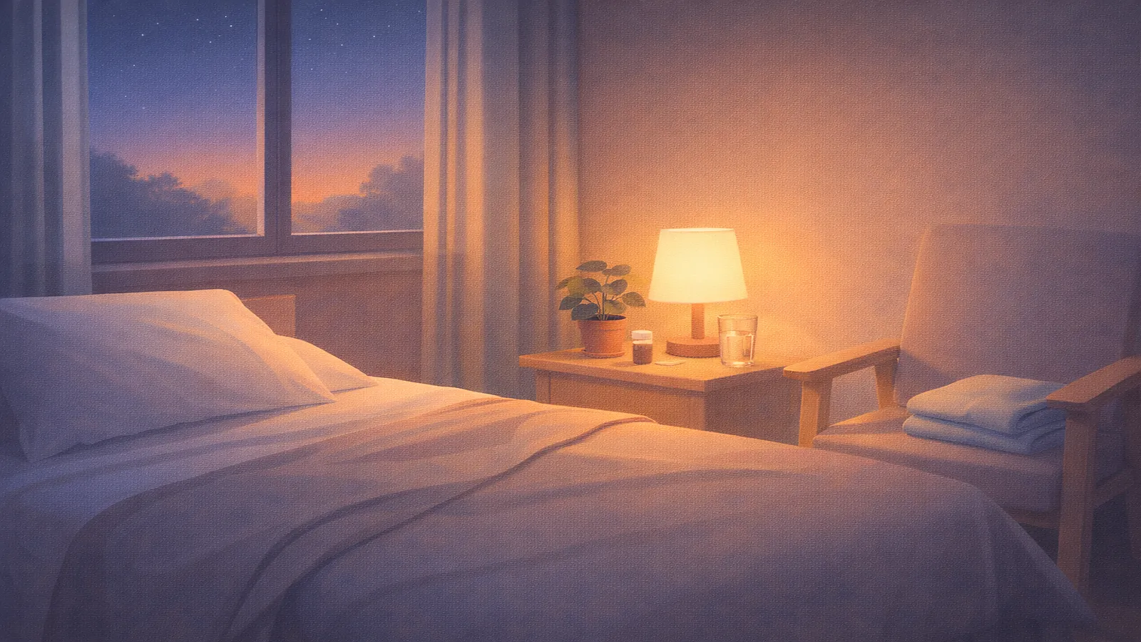 Jak poznat, že se blíží konec života: signály těla, které rodiny zaskočí