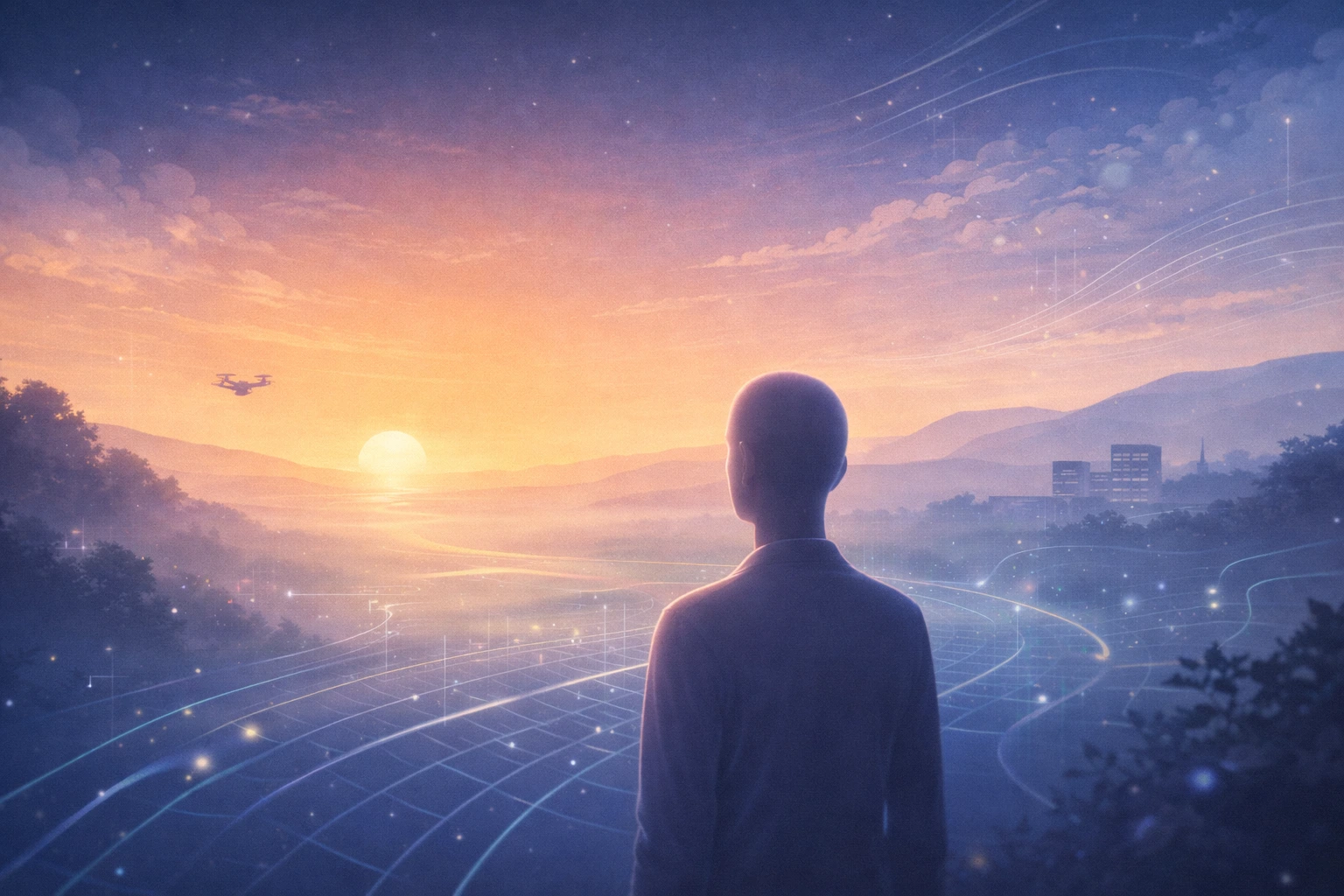 Jak se bude umírat v roce 2050: technologie, volby a konec tabu